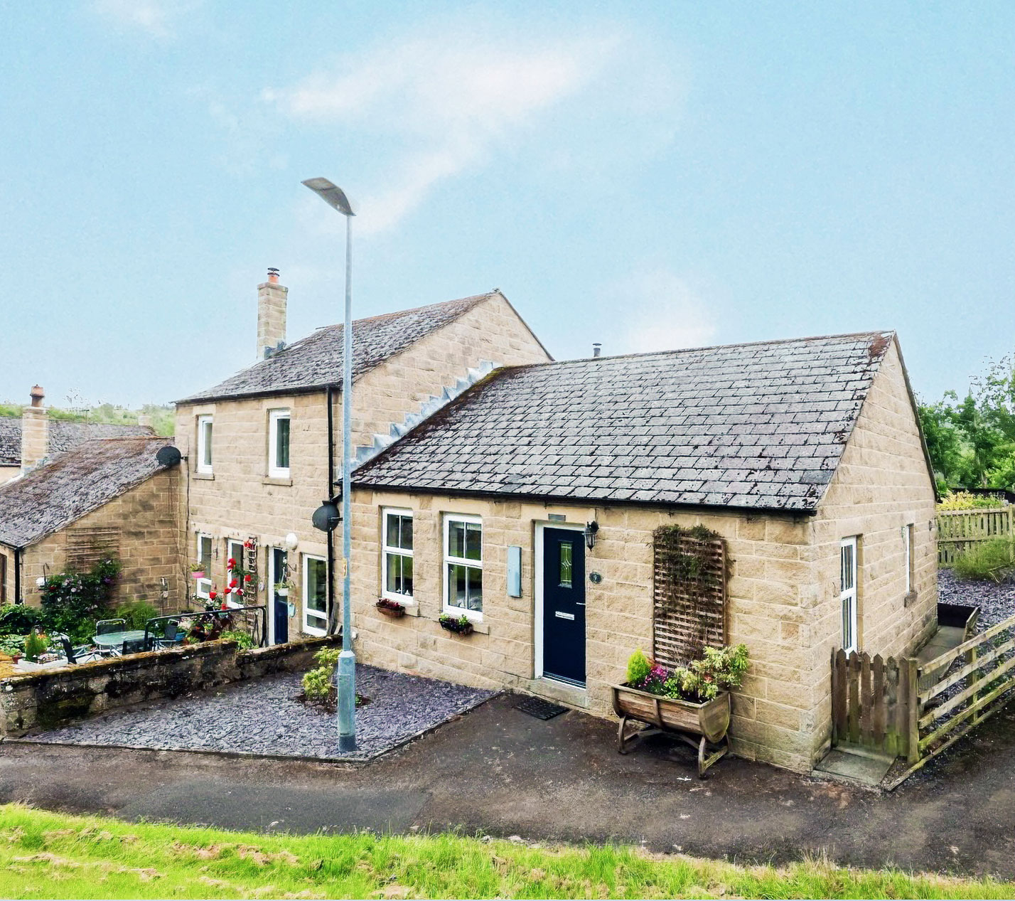 Drakestone Cottage
